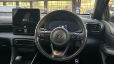 Toyota Yaris 1.5 Hybrid 130 GR Sport 5dr CVT Hybrid Hatchback